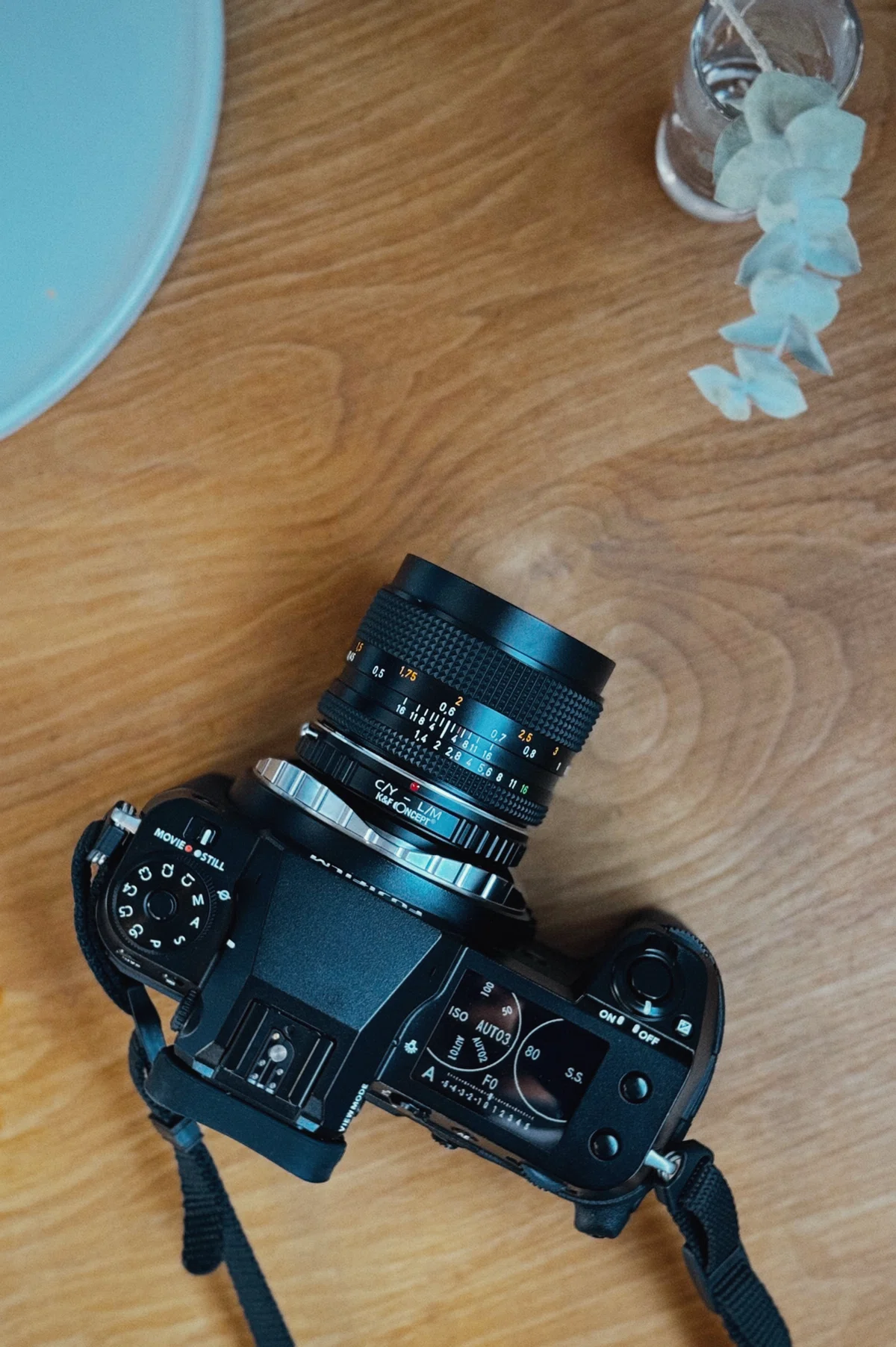 CANON初代5Dはフィルムカメラの夢を見るか 〜