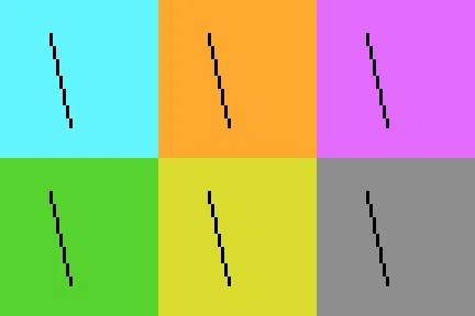 異なるフレーム数のアニメを一つのGifに合体させた~い|あむあむ