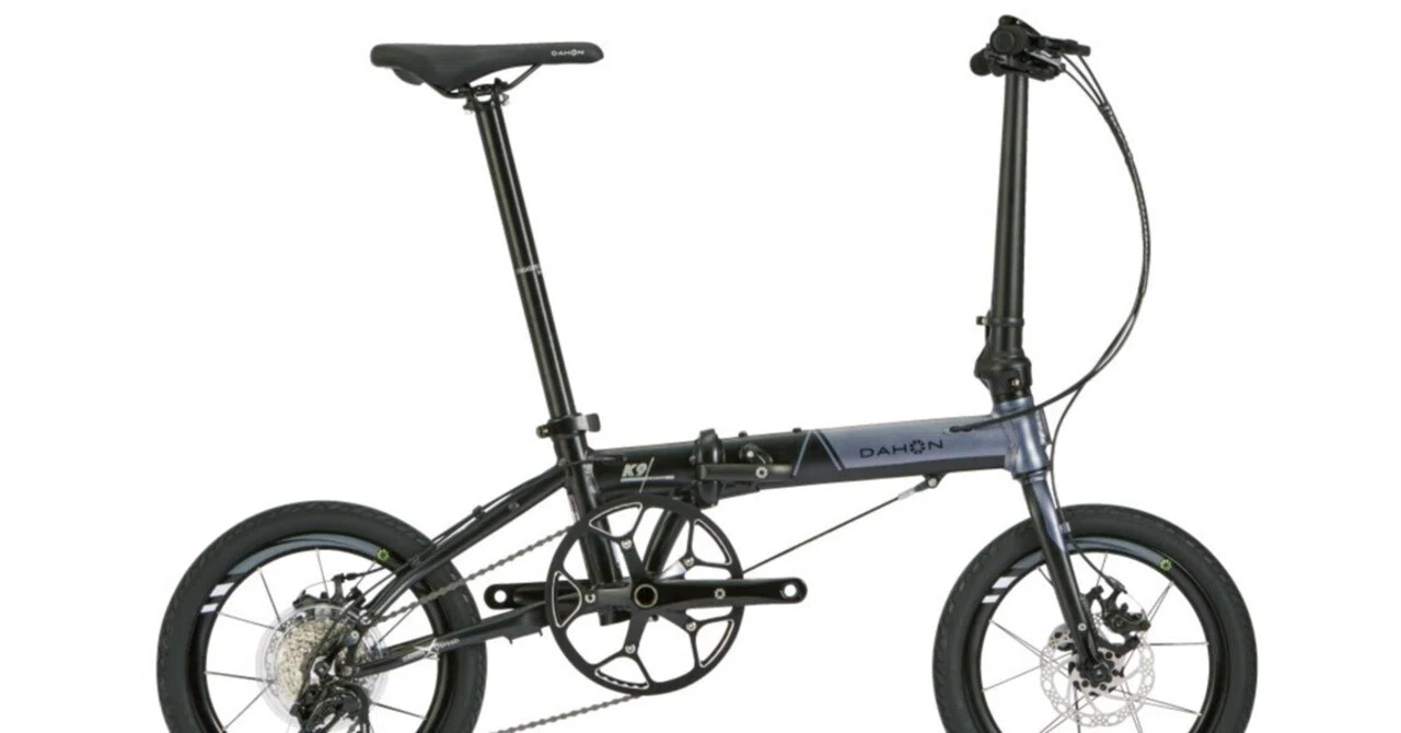 ゆるポタ民必見！！お薦めミニベロ 10kg以下の軽量車（折り畳み式