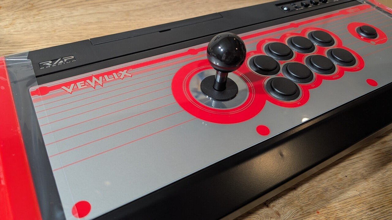 株式会社 HORI | リアルアーケードPro. Premium VLX HAYABUSA 株式会社 HORI | リアルアーケードPro. Premium VLX HAYABUSA