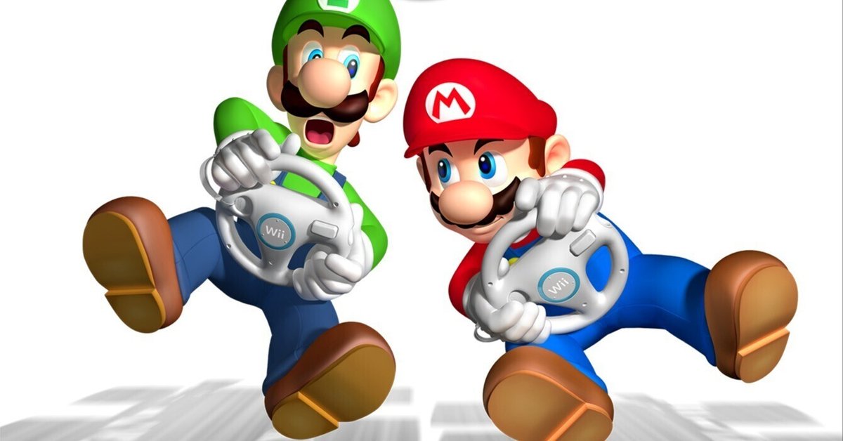 マリオカートWii｜げむ