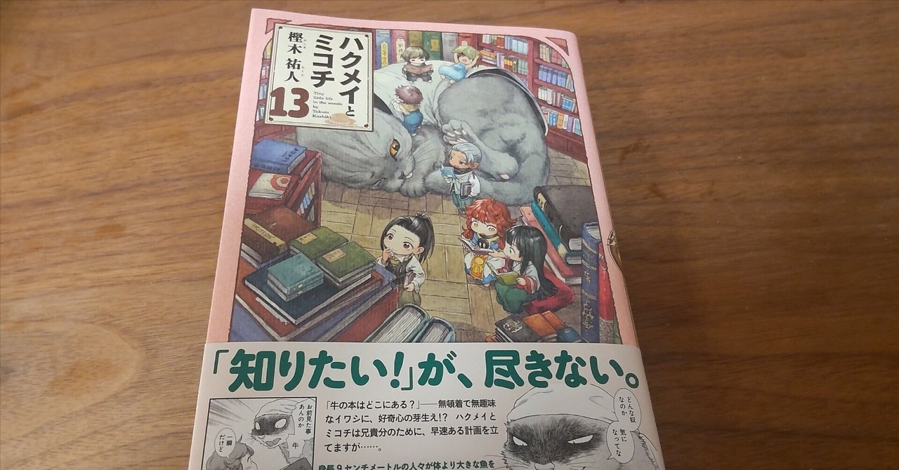 海外個人輸入 ハクメイとミコチ メモ帳 ハクメイ、ミコチ かぎっ ノート・メモ帳