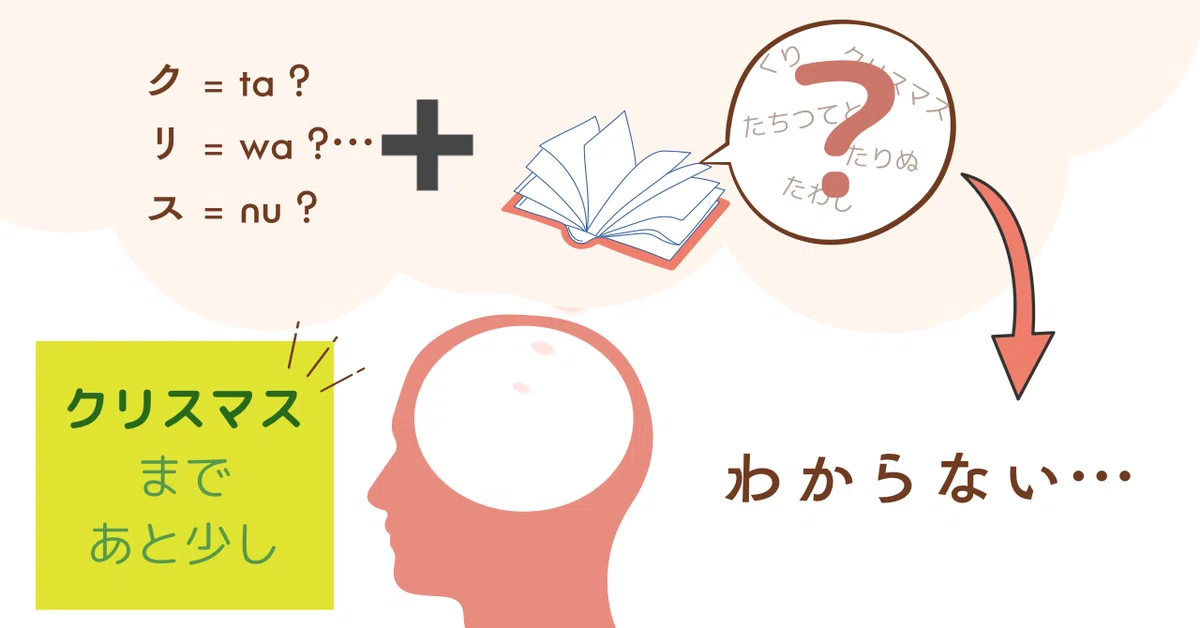 文字を読む仕組み 発達障害の場合 ディスレクシア