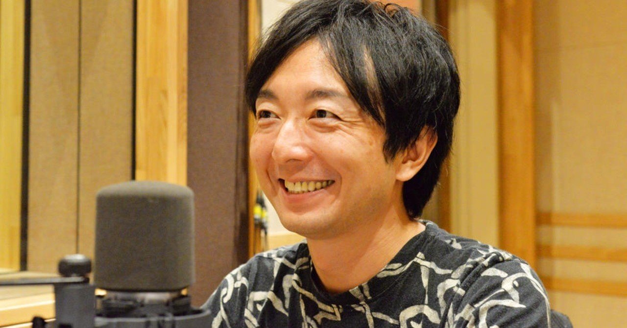 北方水滸 が聴き放題に登場 ラジオ 水滸伝 で400役をこなす声優 野島裕史さん そのプロの役作りについて聞く オーディオブック配信 Audiobook Jp 公式 Note