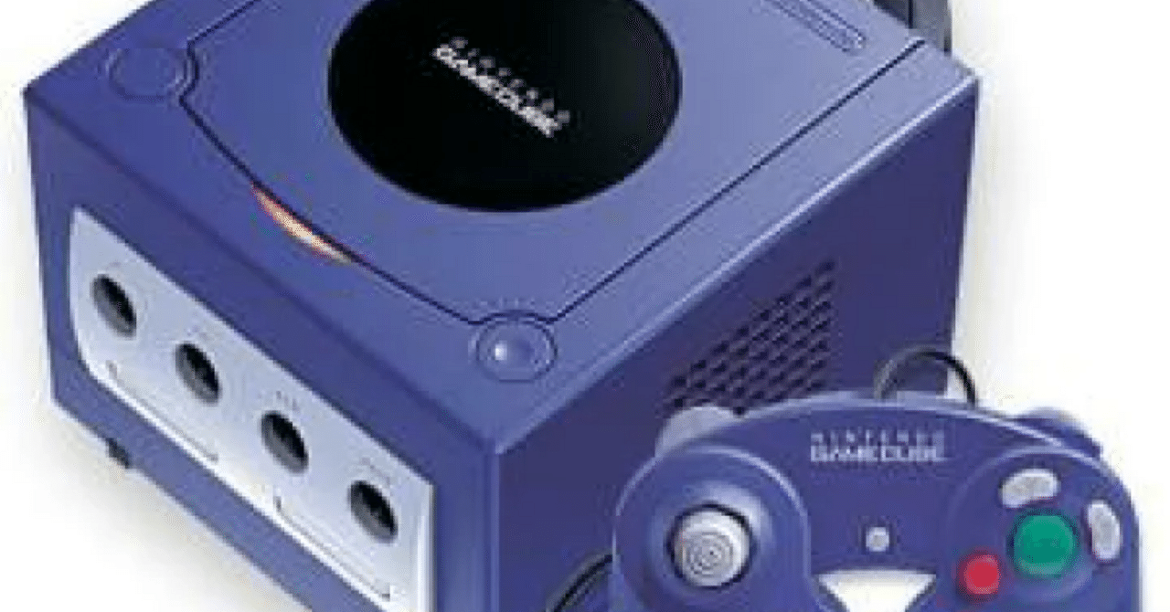 ゲームキューブ2の外観予想｜砂