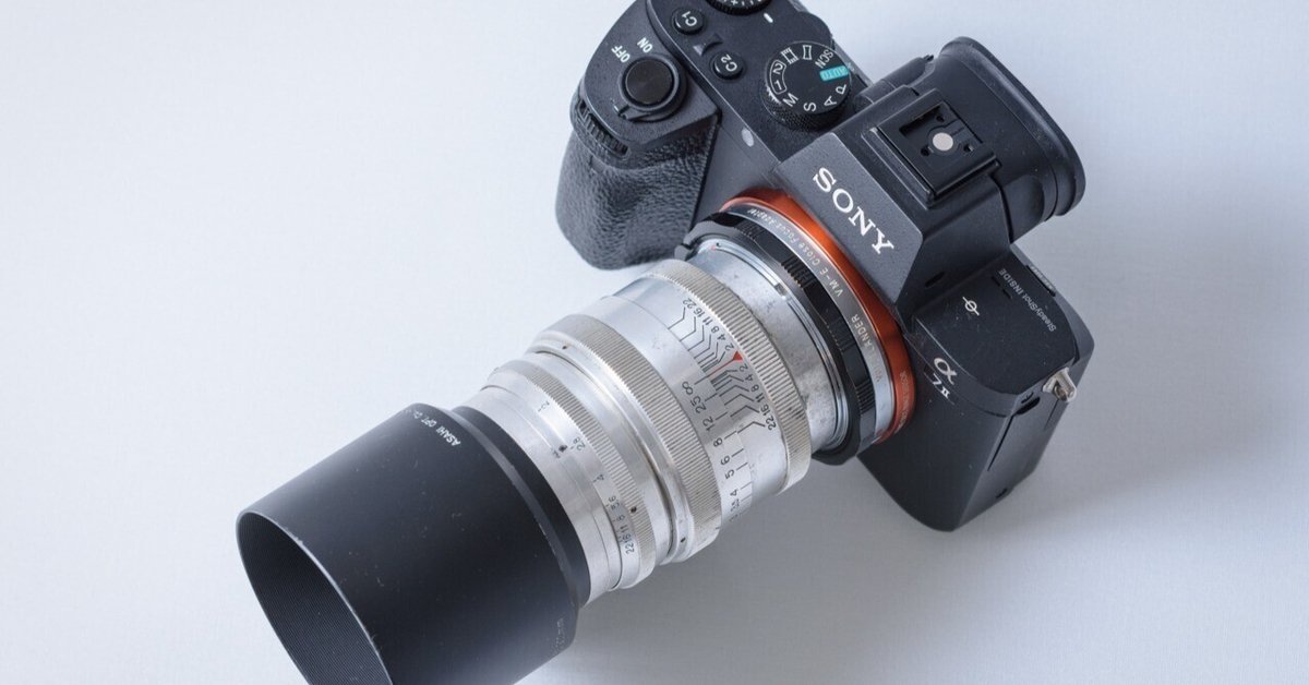 ソビエトレンズ】JUPITER-9 85mm F2.0のフレア対策と、撮れば