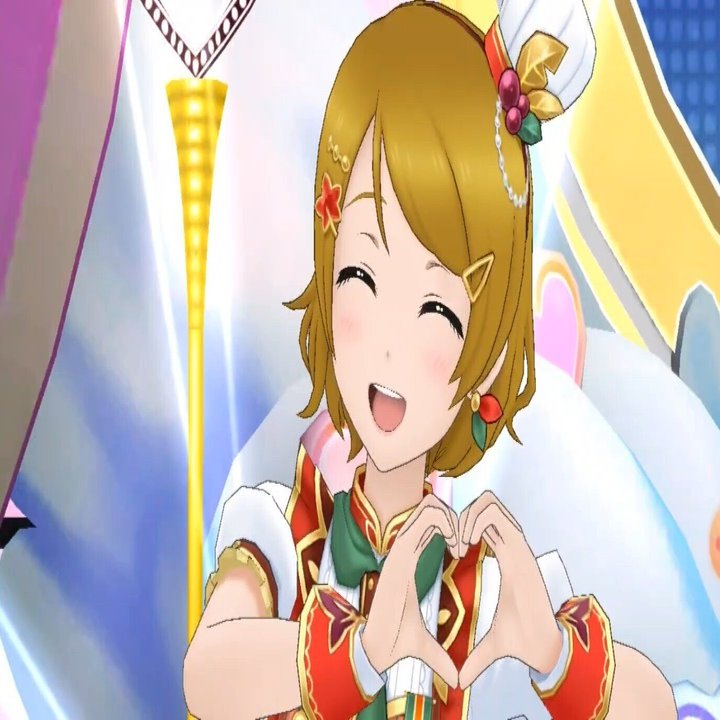 ラブライブ! μ’s 小泉花陽　ハードボードコースター　　特典　入手困難 Amazon.co.jp: ラブライブ! Solo Live! II from μ's 小泉花陽