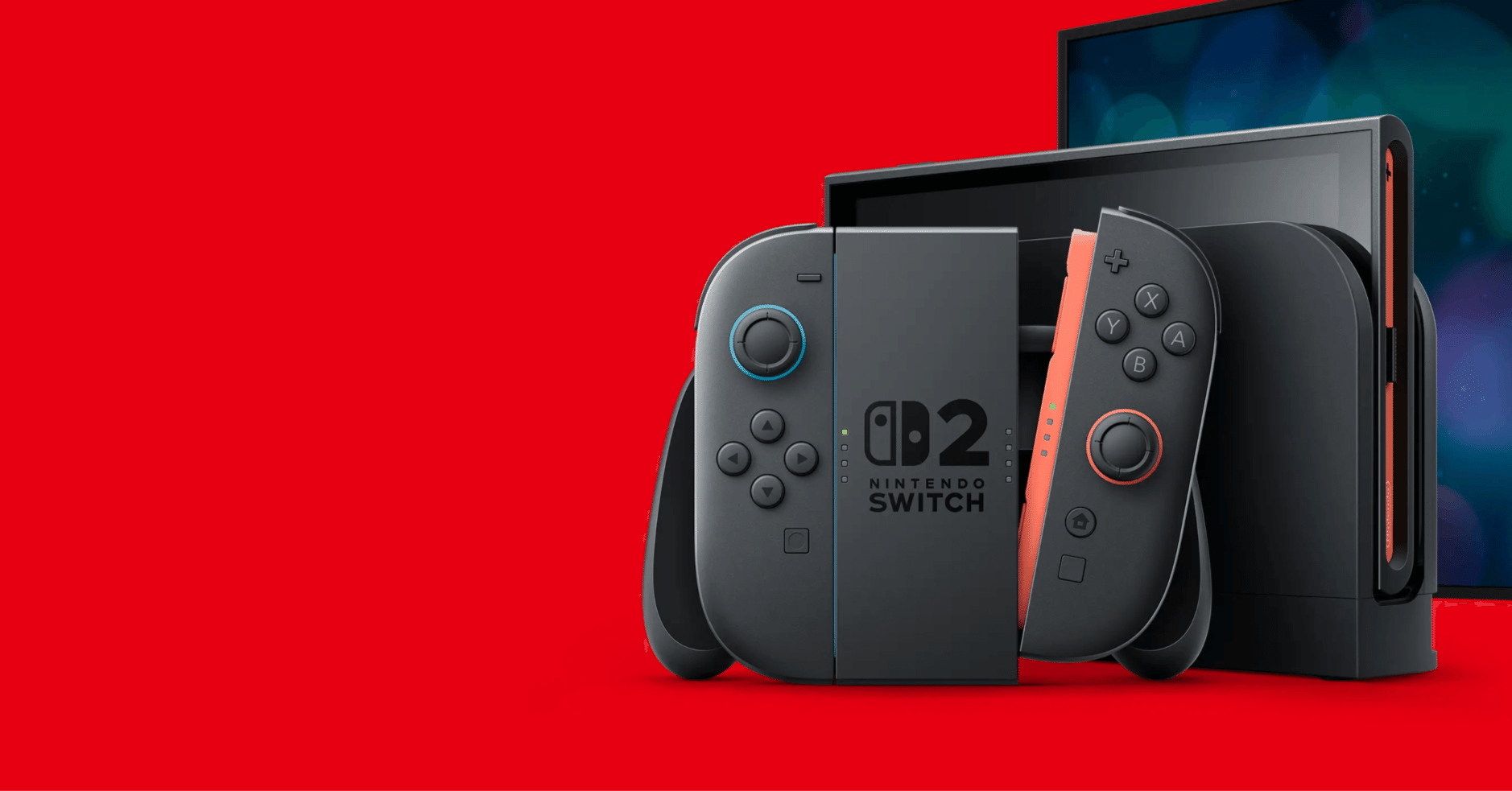 Nintendo Switch2が発表される｜パンタロン