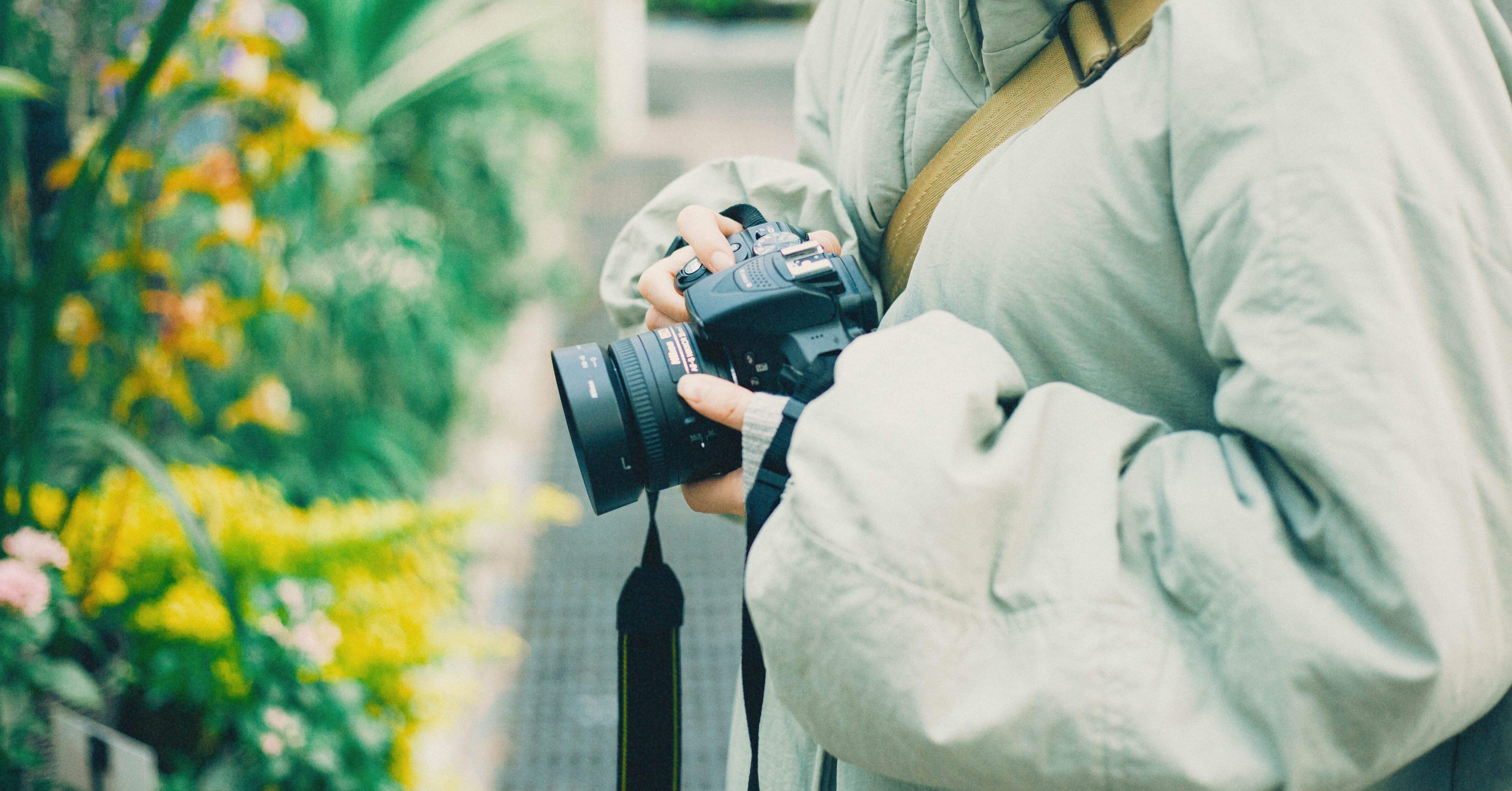 Nikon D5300 のはなし。｜すず