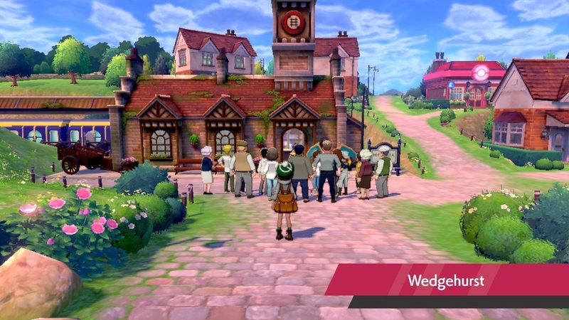 ポケモンシールドを英語で遊んでみた ふらのーと Note ポケモンシールドを英語で遊んでみた ふらのーと Note