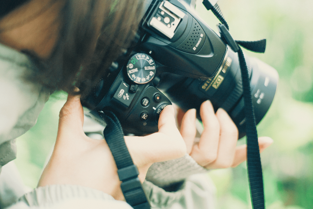 Nikon D5300 のはなし。|すず Nikon D5300 のはなし。|すず