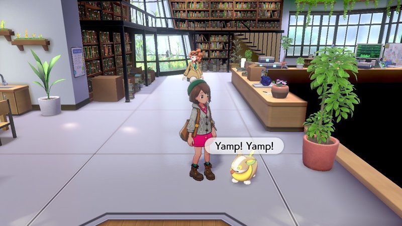 ポケモンシールドを英語で遊んでみた ふらのーと Note ポケモンシールドを英語で遊んでみた ふらのーと Note
