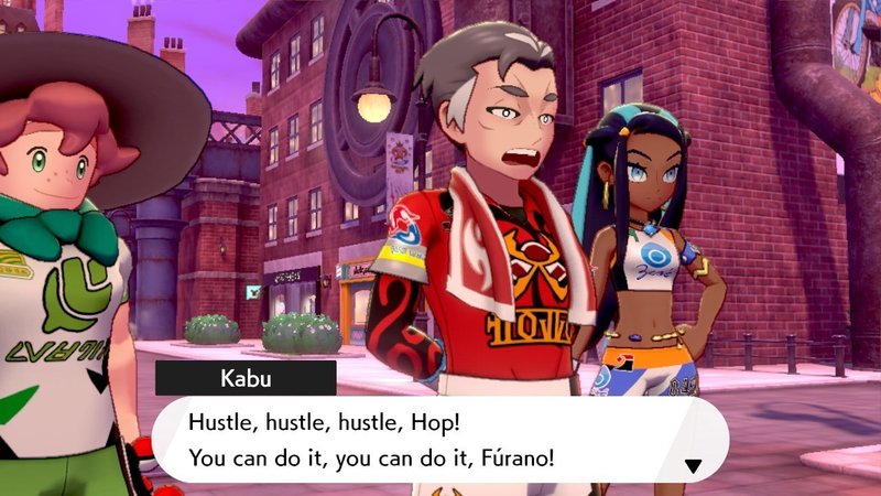 ポケモンシールドを英語で遊んでみた ふらのーと Note