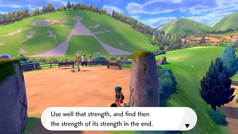 ポケモンシールドを英語で遊んでみた ふらのーと Note ポケモンシールドを英語で遊んでみた ふらのーと Note