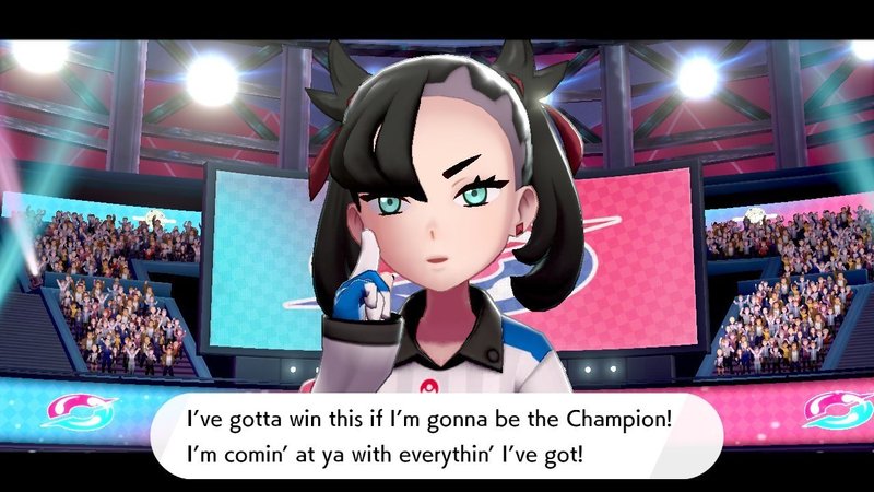 ポケモンシールドを英語で遊んでみた ふらのーと Note ポケモンシールドを英語で遊んでみた ふらのーと Note