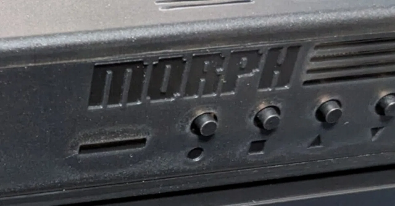 Morph 4Kを購入した｜mahi