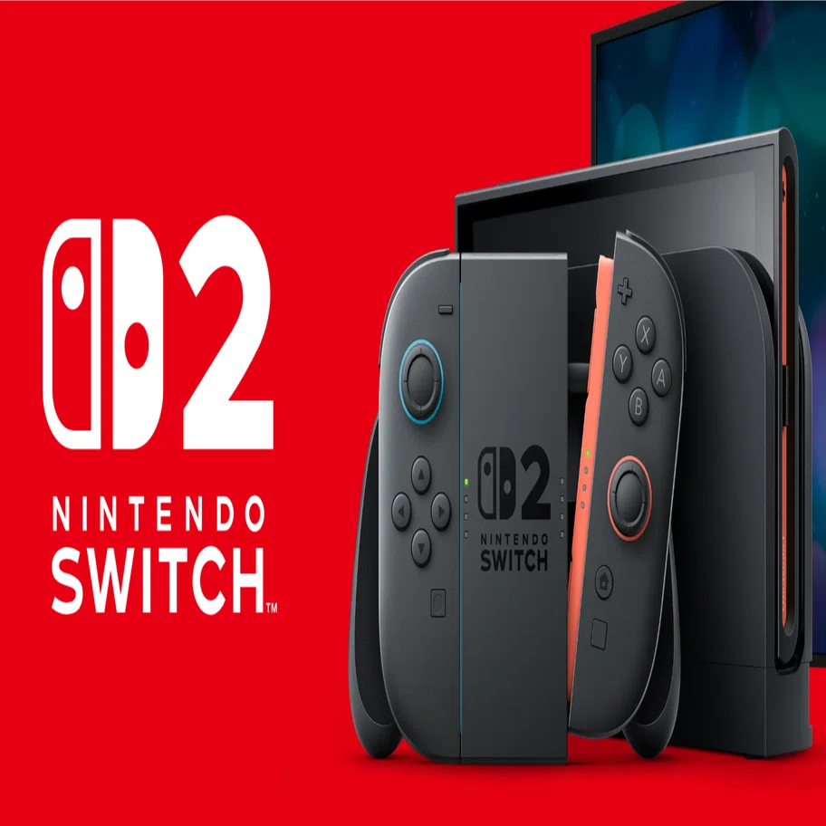 Nintendo Switch2が2025年発売決定！ 公式から予告映像が公開される