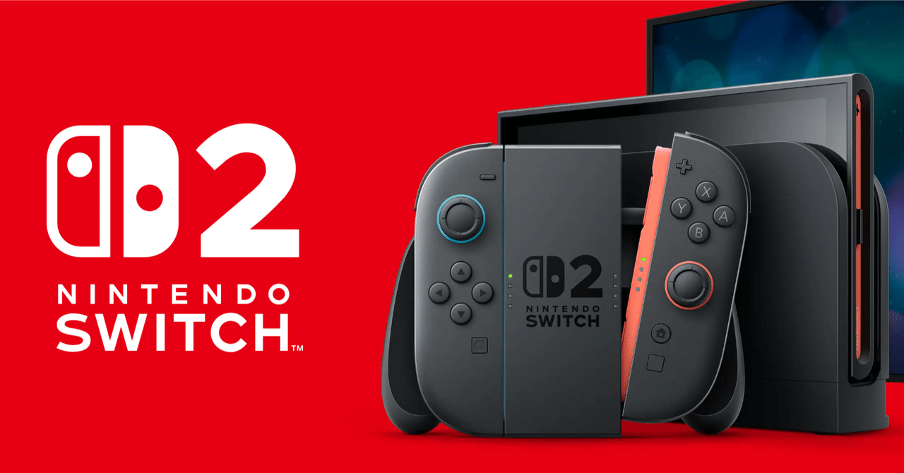 Nintendo Switch 2 通常版　新品未開封品 Nintendo Switch - 新品未開封☆Switch2 任天堂スイッチ2 通常版