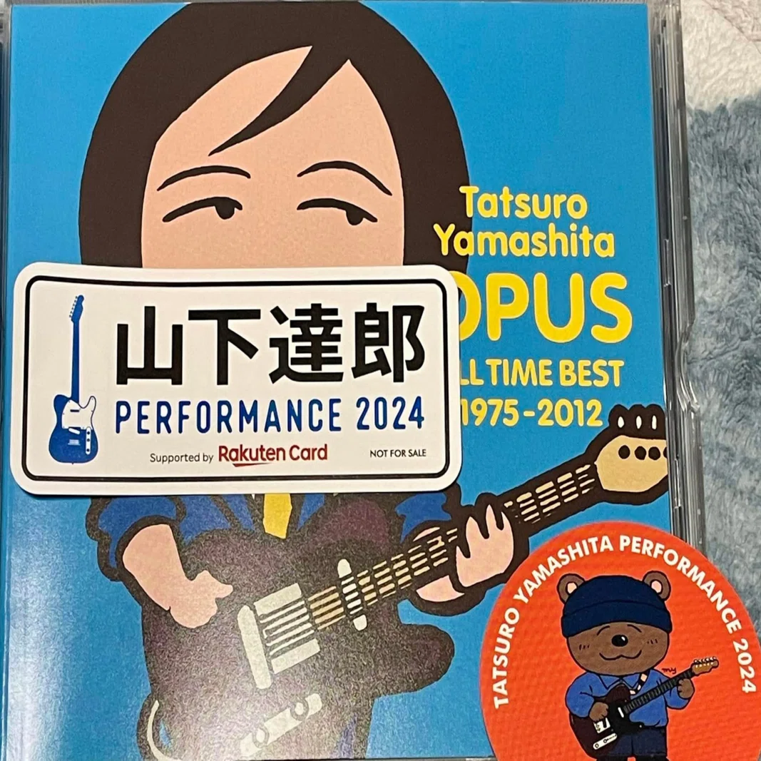 山下達郎　SEASON'S GREETINGS (2025 ) 11/26(水)発売『SEASON'S GREETINGS（2025 Vinyl Edition