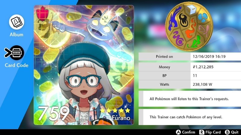 ポケモンシールドを英語で遊んでみた ふらのーと Note ポケモンシールドを英語で遊んでみた ふらのーと Note