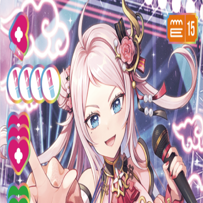 気になるカード考察】N-bp1-012 鐘 嵐珠｜堤 文聡@ラブカ