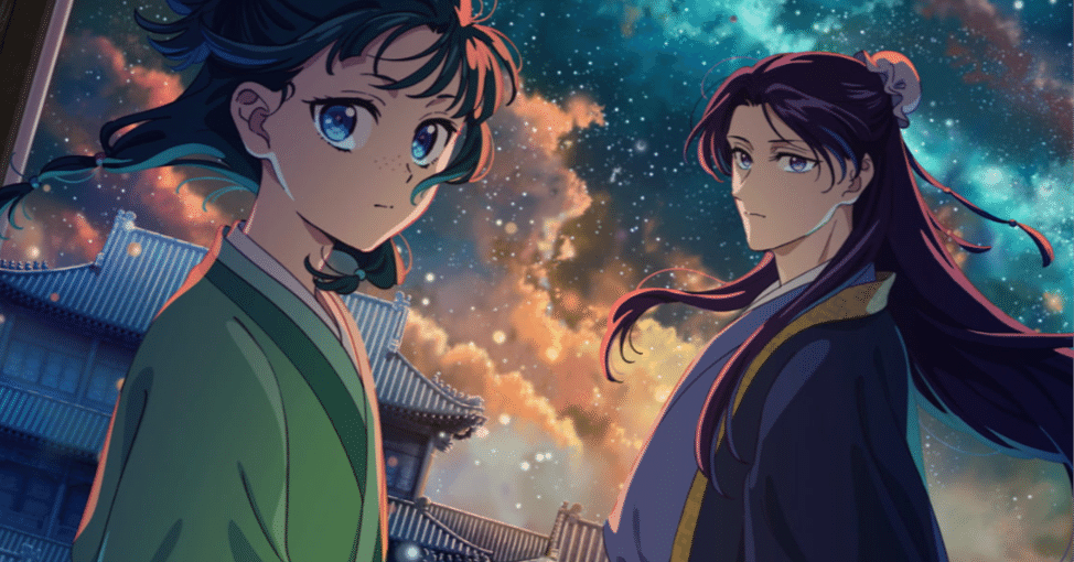 薬屋のひとりごと』第2期：猫猫と壬氏が挑む後宮の新たな難事件｜びわ