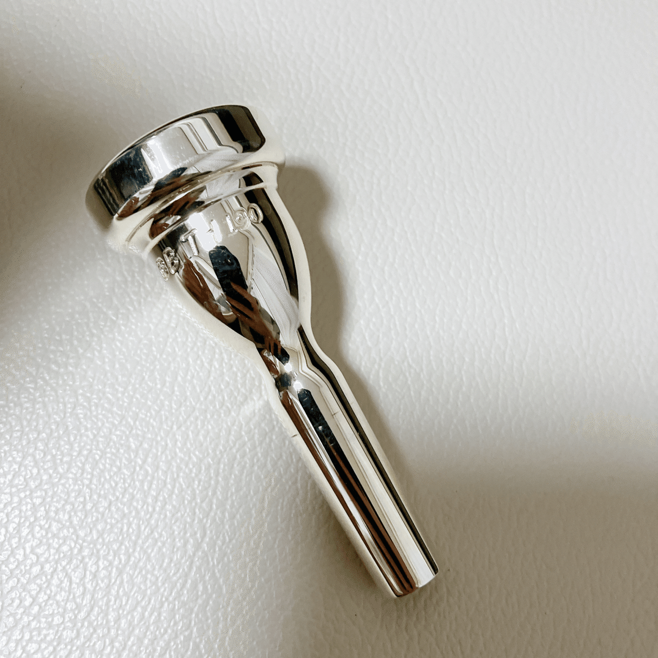 テナーホーンのマウスピースについて｜ぎゅうにゅうのれんしゅう日記