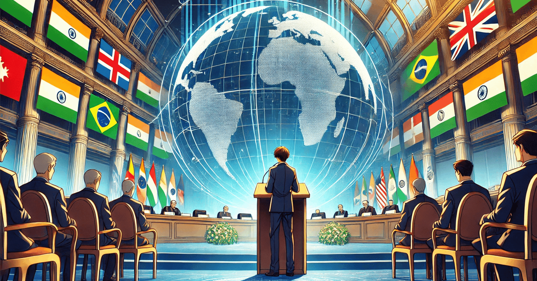 ブラジルはインドになれない――国際地位の模索と限界」｜スノーフレイク・コンサルティング合同会社