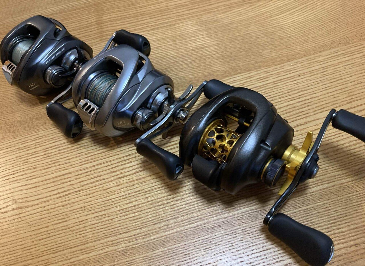 リールの話】シマノ2025新作ベイトリール、みんなどうよ？｜みかん