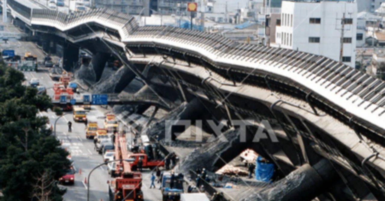 阪神淡路大震災から今日で30年 僕は8時間前まで被災地神戸に立っ