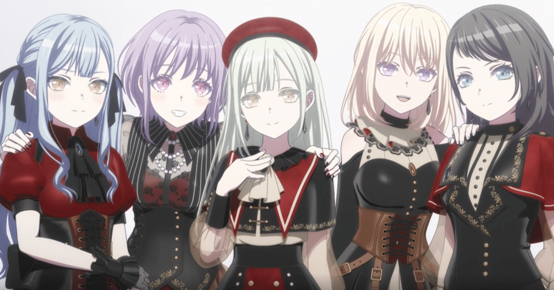 Ave Mujica 2nd Single「KiLLKiSS」【Blu-ray付生産限定盤】