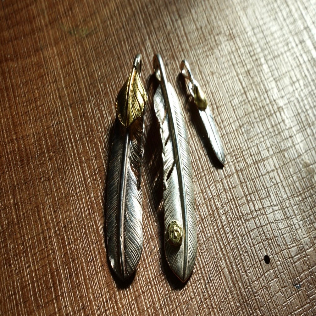 ゴローズ訪問記：番外編1】初回訪問時に買うべきフェザーはどれだ