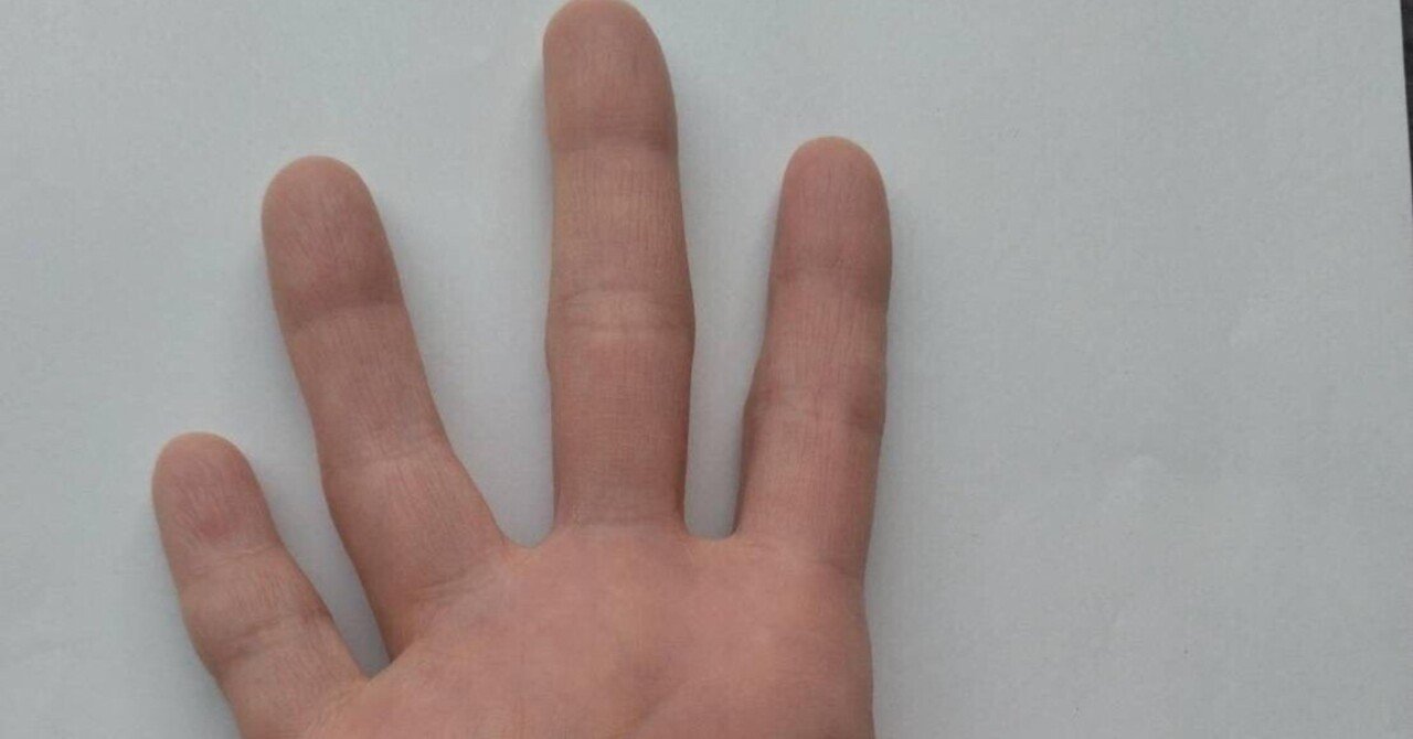 X経由でご依頼いただいた手のオーラ鑑定をしました!|とみなが夢駆