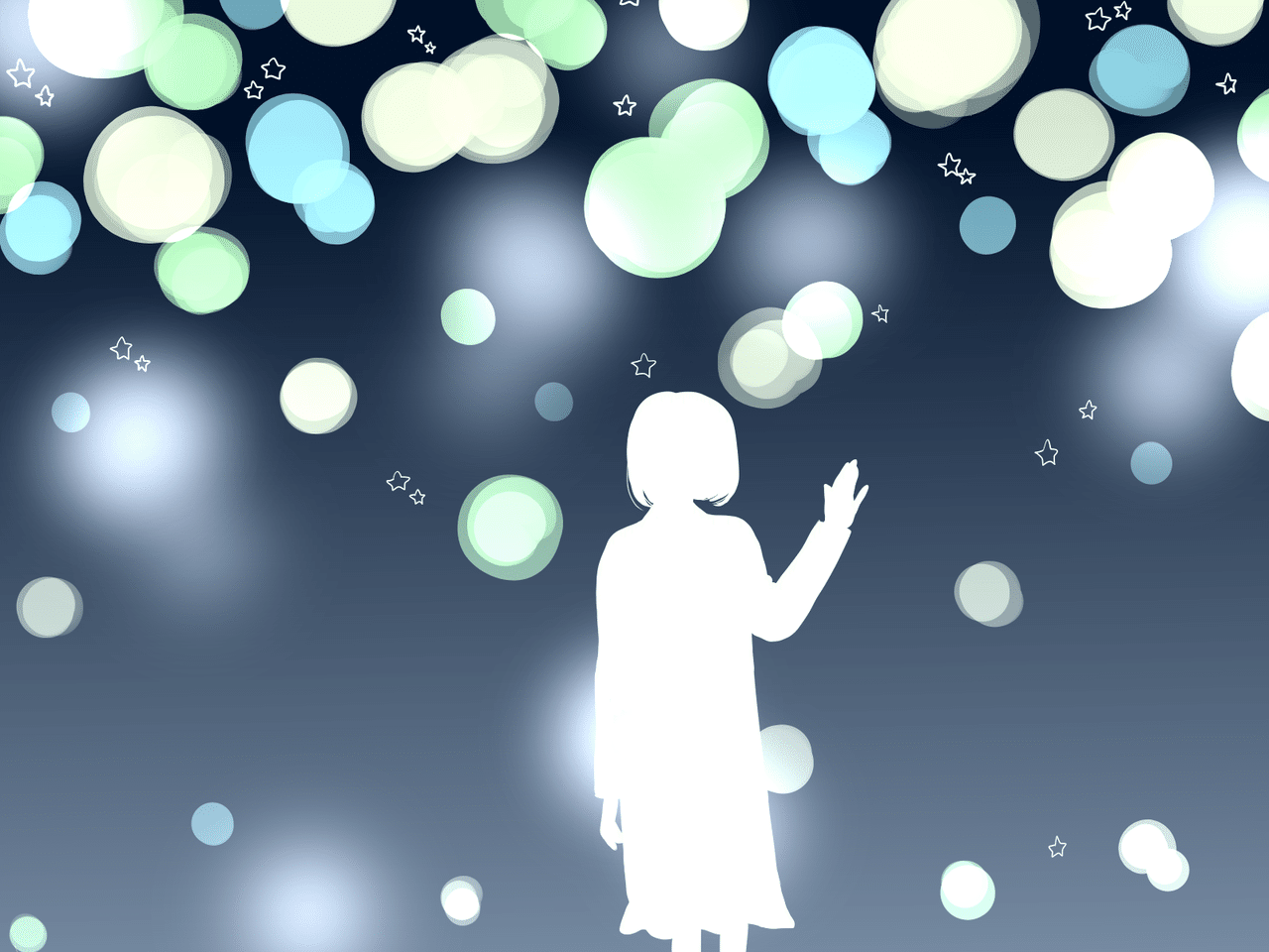 イラスト 夜景 Mado Note