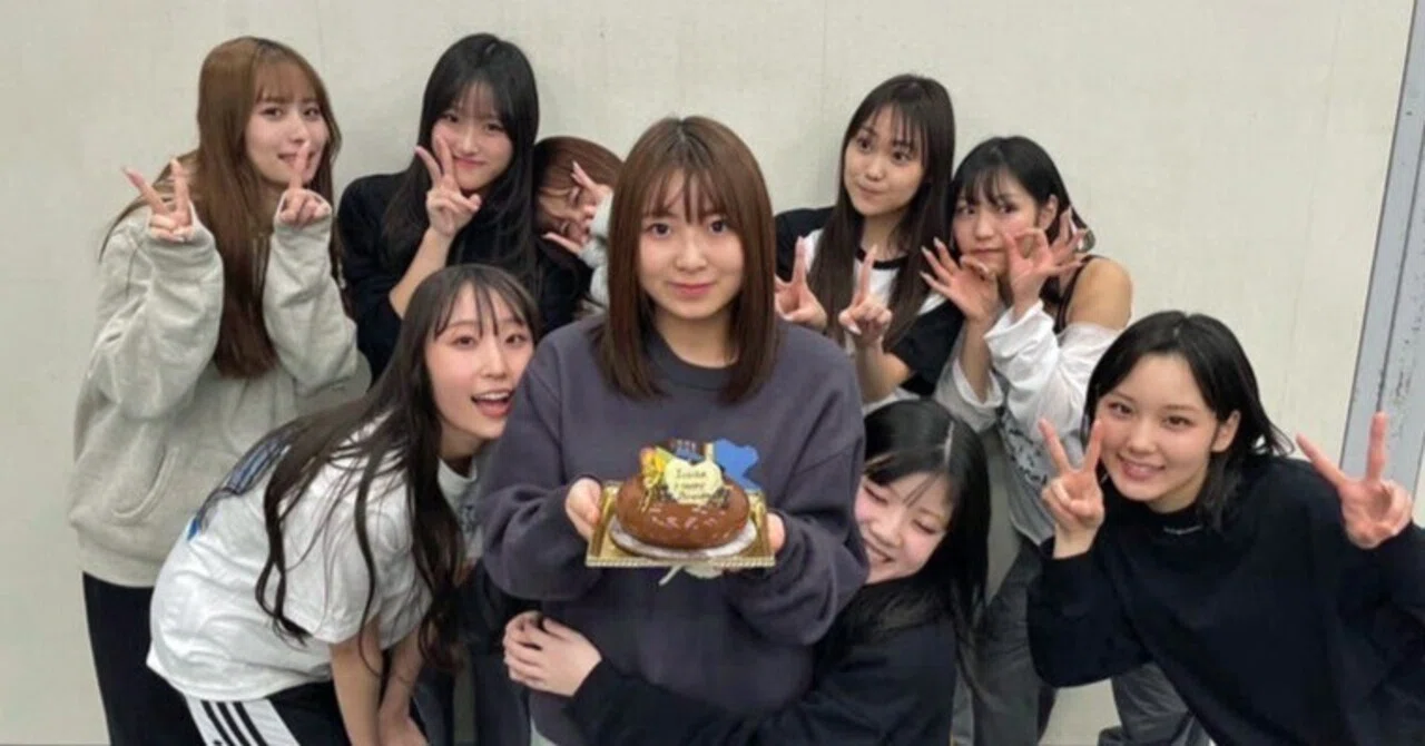2025年1月16日(木) Juice=Juice 有澤一華バースデーイベント2025（1 