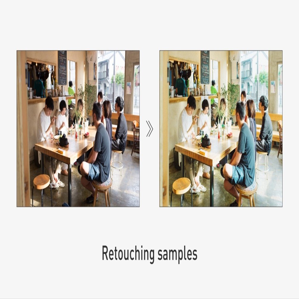 ぷーさん　写真確認用 仕上げサンプル 【ヤマプリデジタル】｜山本写真機店