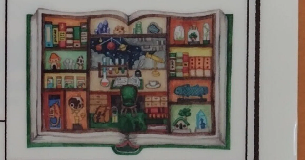 蔦屋書店で見た「空想街雑貨店」（1月16日木）｜名秀子nahoko