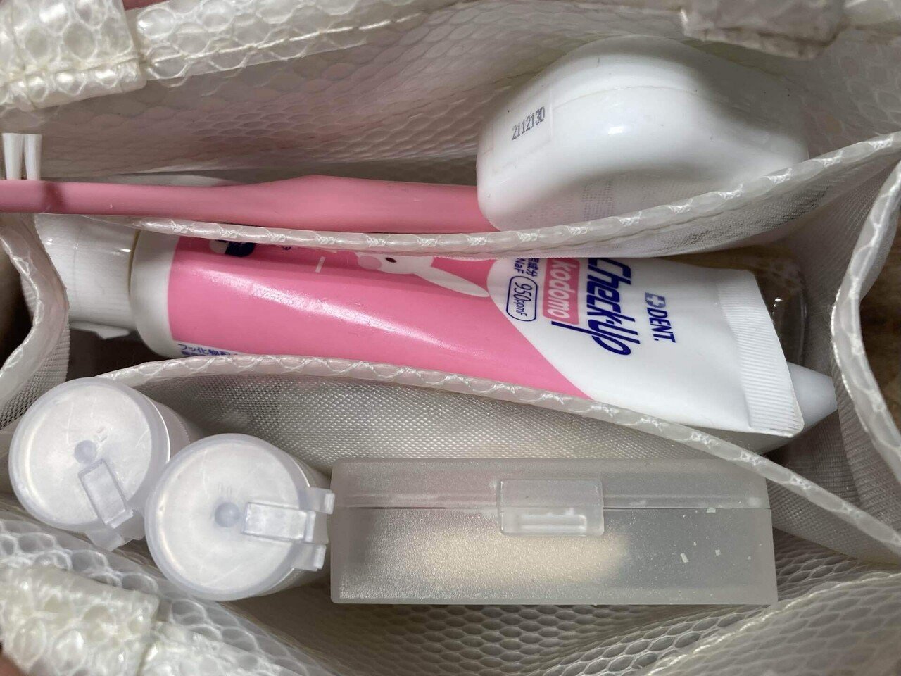 お風呂セットを構築した 大セット 小セット｜伽羅