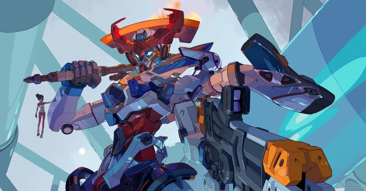 機動戦士ガンダムGQuuuuuuX先行上映を観た感想(ネタバレ注意！)｜パンタロン