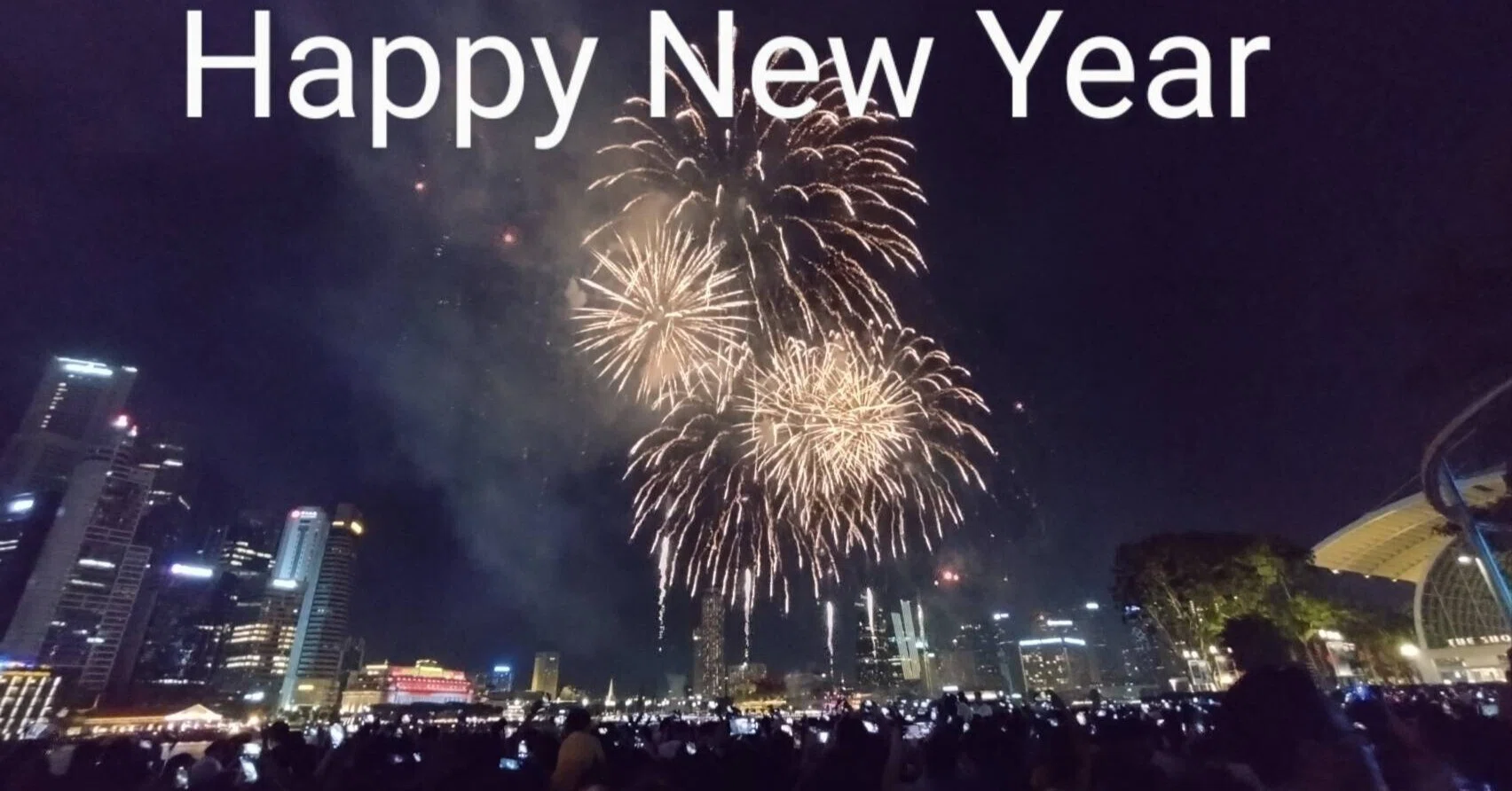 Overseas Travelogue] New Year
