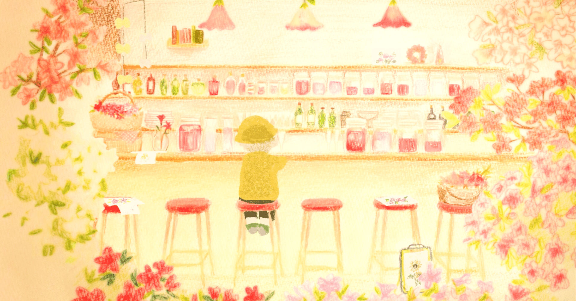 卒制インタビュー！＞「つつじで乾杯する」（鈴木響）｜ムサビ アニメ