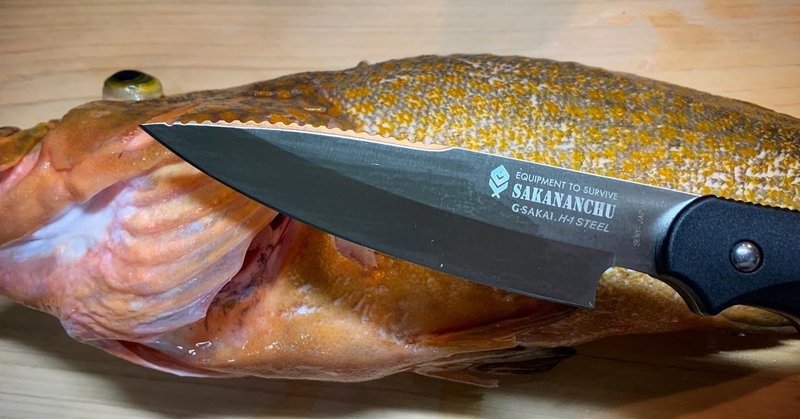 1 19 Catch Cook 釣って捌いて料理して食べる 魚料理の振り返り イカ編 Kumiko Sasaki Note