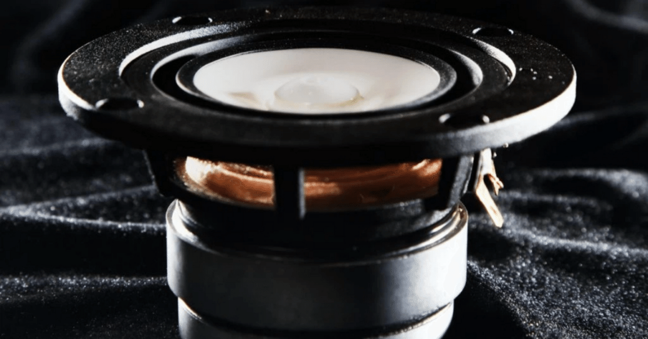 マークオーディオ製フルレンジスピーカーユニット「Alpair 5G