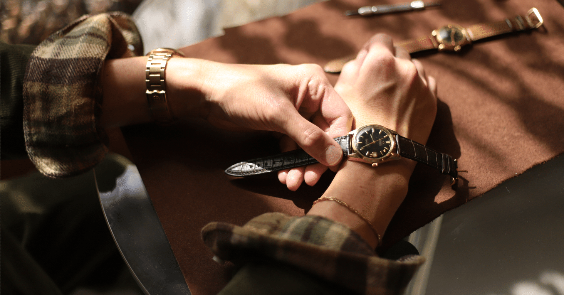 時を楽しみに、東京、上野へ -｜24M