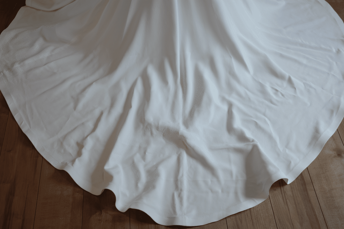 完売】Vera Wang / Ava サンプルセール！ドレスお譲り情報｜mieldress