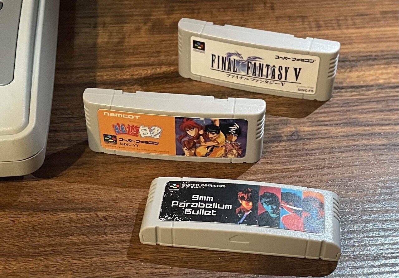 スーファミミニ エフェクター 作ってみた｜せーやー