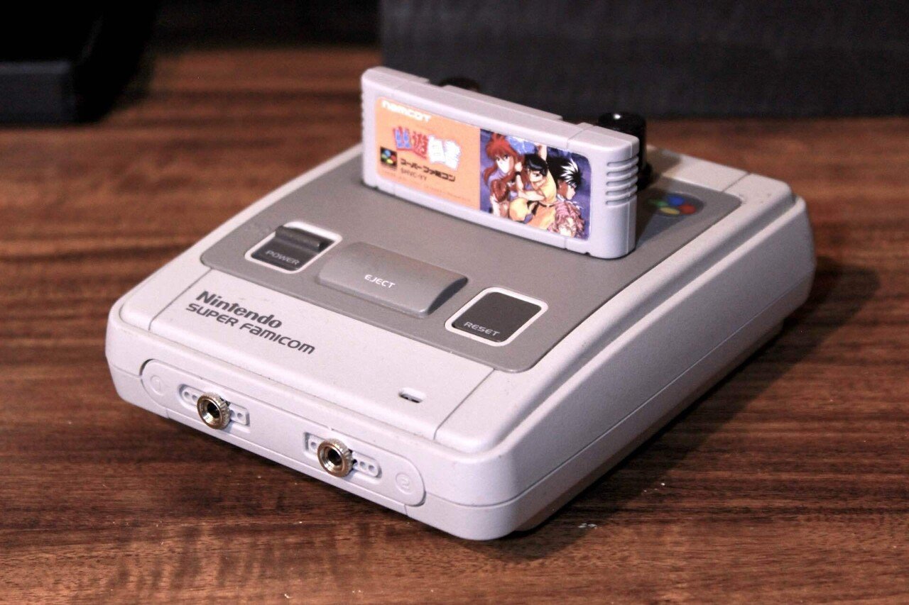 スーファミミニ エフェクター 作ってみた｜せーやー