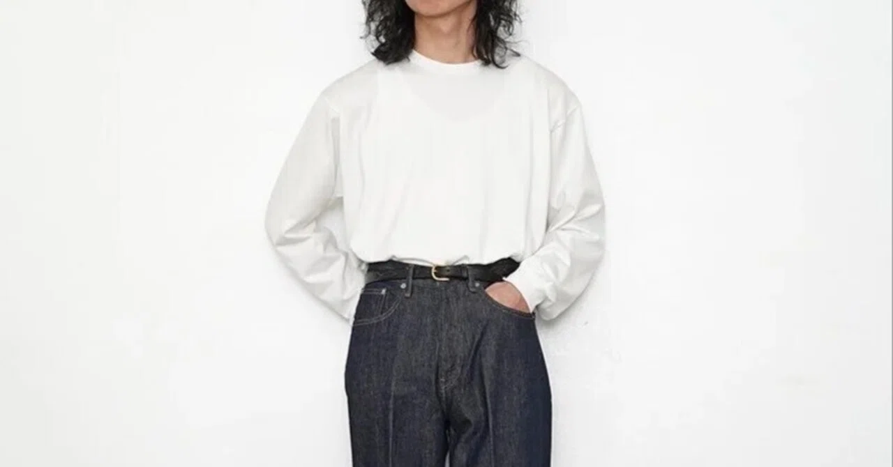 オーラリー AURALEE 20AW LUSTER PLAITING L/S T オーラリー AURALEE 20SS 日本製 LUSTER PLAITING L/S TEE ラスター