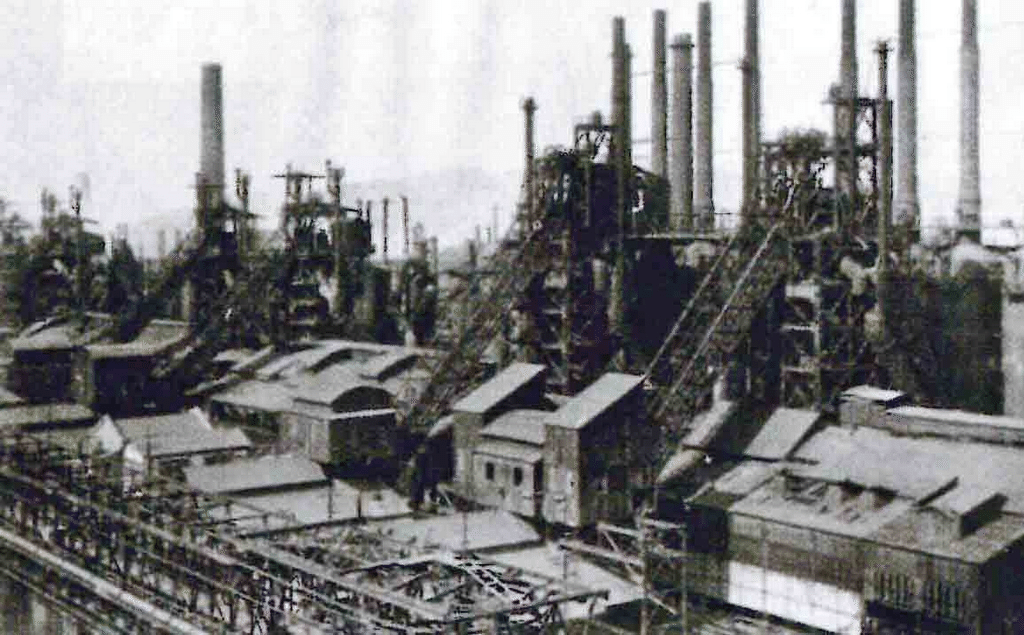 日本の鉄造り、八幡の物語その2｜kiyo s