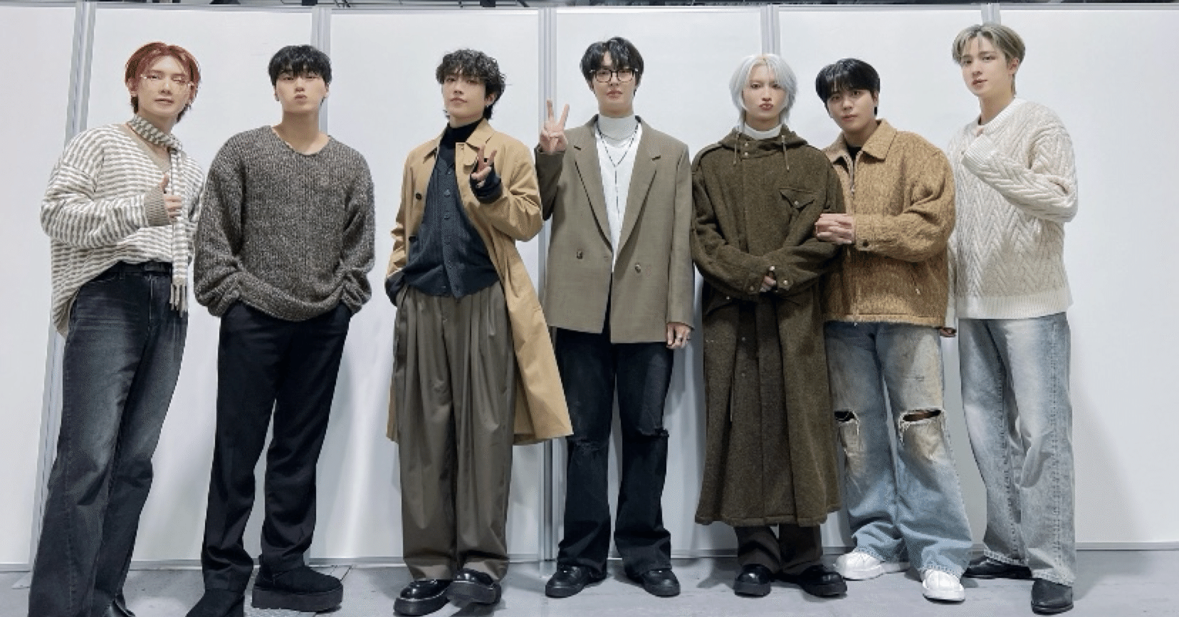 ATEEZ アチズ サイン サイン会 ATEEZ個別サイン会